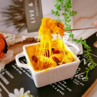 芝士焗南瓜