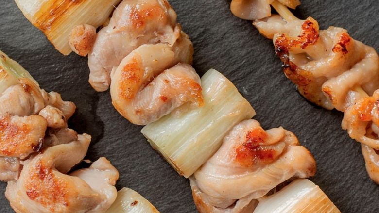 居酒屋烤鸡肉串（附酱汁配方）