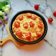 百变水果 水果披萨