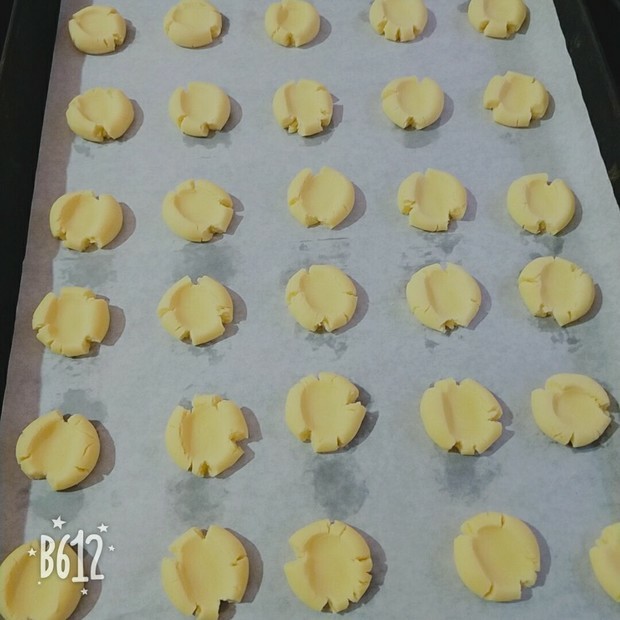 玛格丽特饼干家常做法