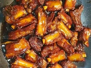 9、可乐排骨,可乐排骨做好