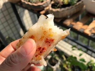 19、广式萝卜糕,咬一口