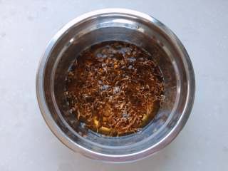 4、杭州-酱烧土豆腐,干萝卜丝泡发，没有萝卜丝的可以用萝卜干代替