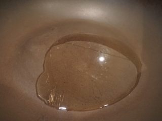 23、蒜泥毛豆节,热锅冷油