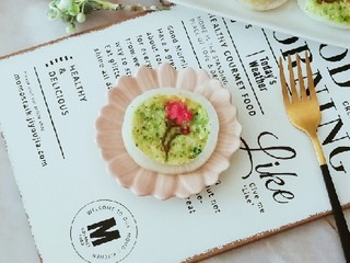 17、洋葱圈蔬菜蛋饼,出锅了  清香美味  