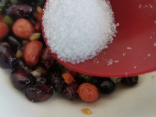 13、浇汁秋葵,加一点盐