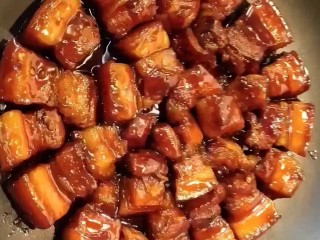 11、红烧肉,红烧肉做好