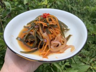 38、凉拌三丝,好啦，啊(ToT)/~~~