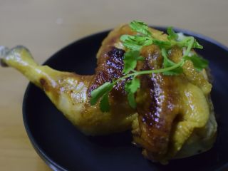 12、无难度慢炖锅豉油鸡,取出就直接可以啃啦！