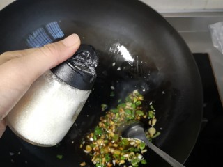 5、爽滑肠粉,少许糖