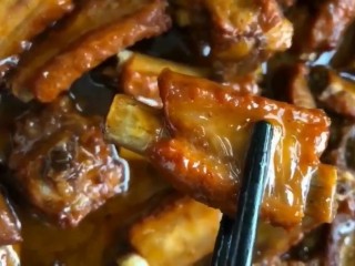 9、红烧排骨,红烧排骨做好
