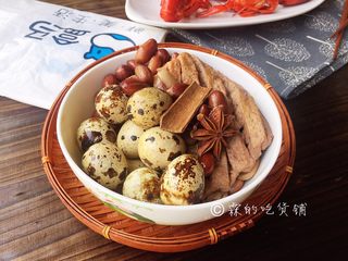 21、青花椒辣卤小龙虾,完成。