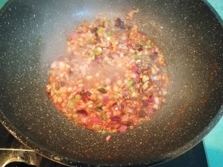 13、虾皇粉丝煲,满屋飘香