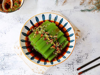 16、黄瓜凉粉,图二