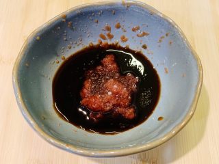 5、特制番茄酱煎豆腐,1勺糖