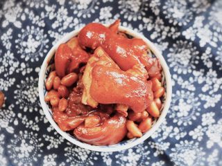 14、南乳猪手,做好的南乳猪手