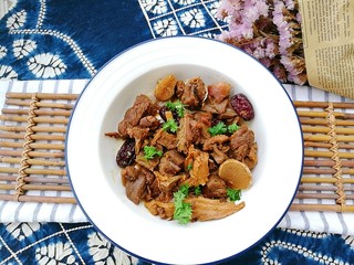 15、夏日滋阴，红糖姜母鸭,起锅