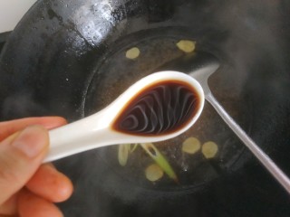 16、鲍鱼捞饭,一勺生抽