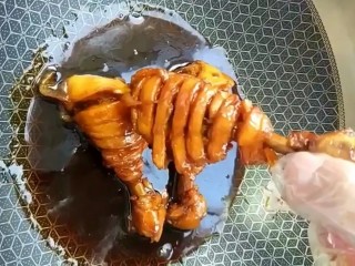 6、可乐鸡腿,可乐鸡腿做好