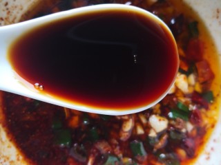 11、香辣藕片,加三勺生抽