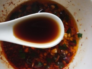 12、香辣藕片,2勺老陈醋