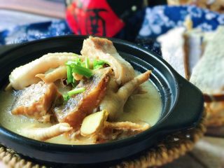 24、白鲞烧鸡爪,是不是很有食欲啊……你也赶紧试试！绝对不让你失望