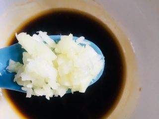 21、白切肉,和蒜末