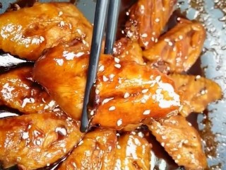 11、可乐鸡翅,可乐鸡翅做好