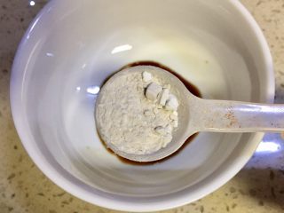 6、川菜版~鱼香肉丝,大半勺淀粉