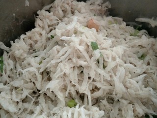 14、潮汕+广章,所有材料都翻拌均匀