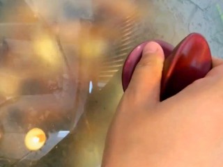 9、糖醋排骨,大火煮开盖盖转小火炖煮四十分钟