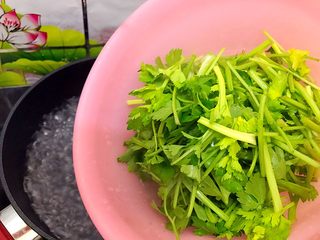 10、创意料理の香芹拌香螺,下香芹