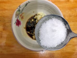 16、创意料理の香芹拌香螺,一勺细砂糖