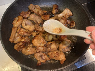 17、生炒鸡,半勺鸡精