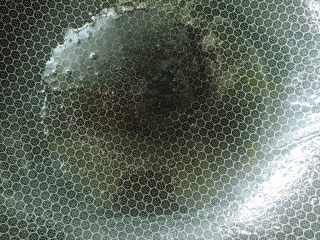 8、椒丝腐乳炒通菜,热锅冷油