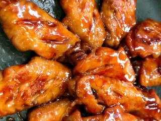 8、可乐鸡翅,可乐鸡翅做好