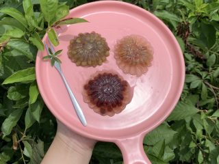 19、钵仔糕,这盆给客人。