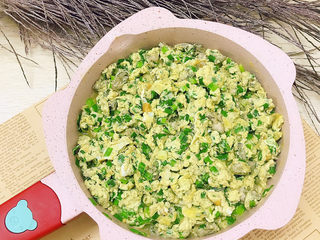 17、生蚝煎蛋,成品图