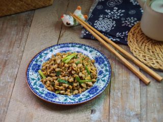 10、香炒薄壳肉,不错吧