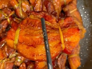 12、红烧肉,成品图