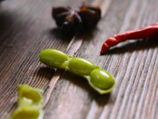 12、麻辣盐水毛豆,漂亮又好吃