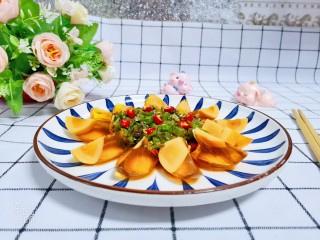 15、尖椒皮蛋,成品图！