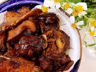 16、五味鹅(五杯鹅),开吃啦