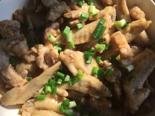 6、十味 板筋蒸鸡翅,完成