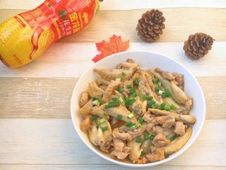 7、十味 板筋蒸鸡翅,完成