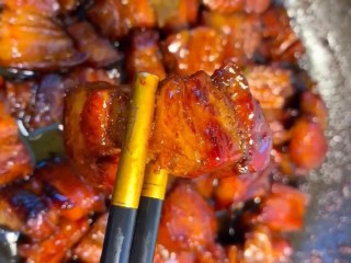 12、红烧肉,红烧肉做好
