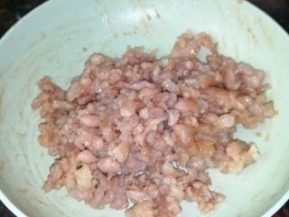 6、金福袋,盛出备用