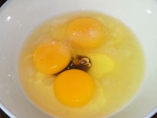 8、金福袋,加入盐和生抽