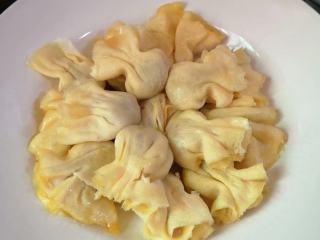 13、金福袋,色香味俱全的金福袋就出锅了