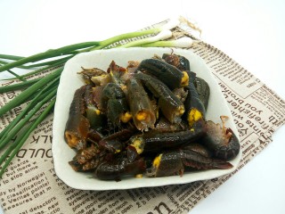 3、麻辣小龙虾,处理好的龙虾，可以稍微洗一下，控水